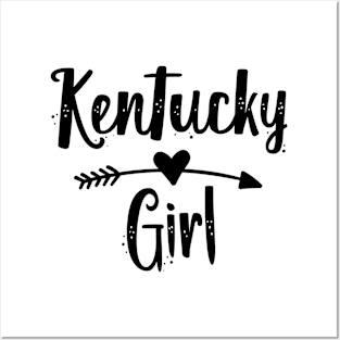 kentucky girl is the prettiest !! Posters and Art